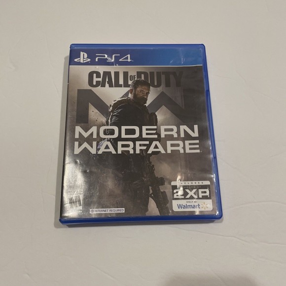 Other - PS4 Call of Duty Modern Warfare 2019 PlayStation 4, Walmart Edition